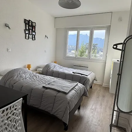 Calme Centre-ville Avec Wifi, Animaux Admis - Fr-1-555-126 *
