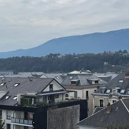 Calme Centre-ville Avec Wifi, Animaux Admis - Fr-1-555-126 * Aix-les-Bains