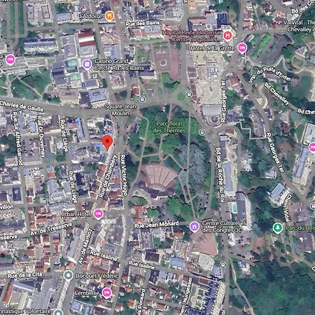Calme Centre-ville Avec Wifi, Animaux Admis - Fr-1-555-126 Aix-les-Bains