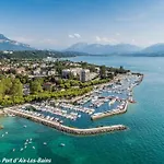 Calme Centre-ville Avec Wifi, Animaux Admis - Fr-1-555-126 Aix-les-Bains